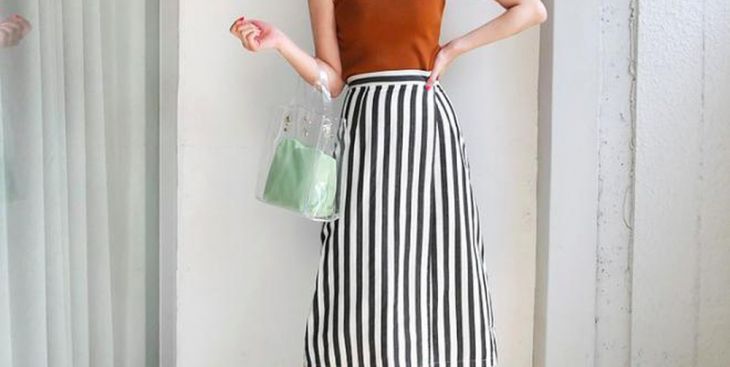 Mách nhỏ bạn cách mặc áo hai dây không lộ áo lót