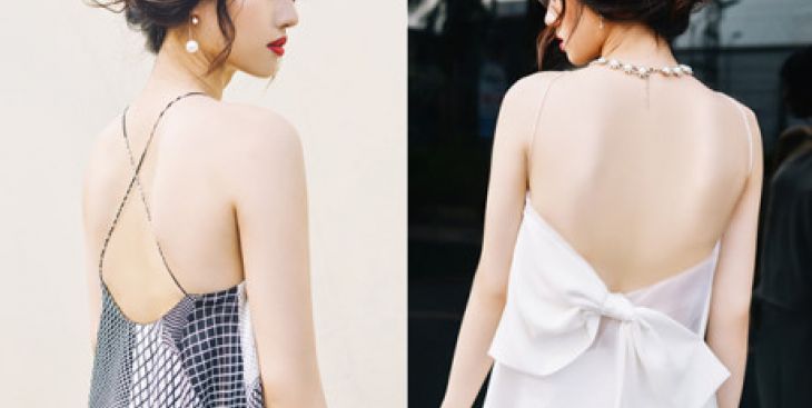 Mặc áo 2 dây nên mặc áo lót nào?