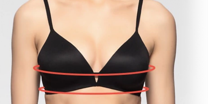 Cách mặc áo lót nâng ngực tôn lên vòng một nóng bỏng cho chị em