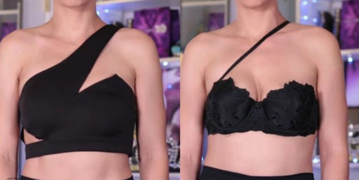 Mách nhỏ một số mẹo mặc áo lót mà bạn chưa biết