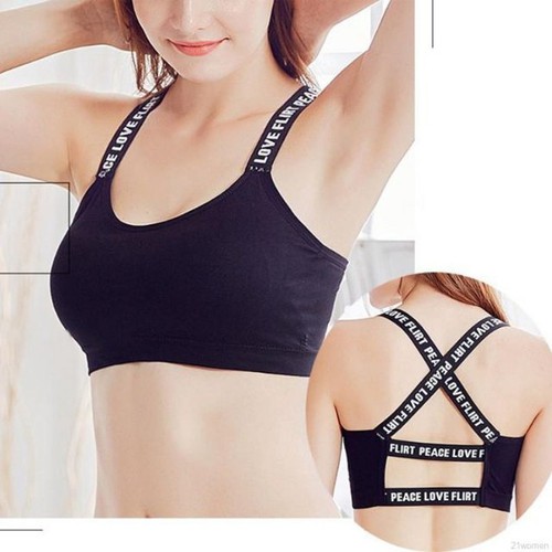 Áo ngực tập gym