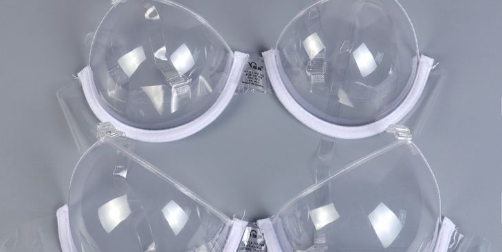 Áo ngực trong suốt: xu hướng thời trang áo lót mới bạn đã biết?