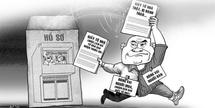 Những kiểu lừa đảo khi mua nhà đất bạn cần tìm hiểu ngay