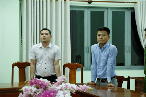 Lãnh đạo công ty địa ốc Bình Dương CityLand