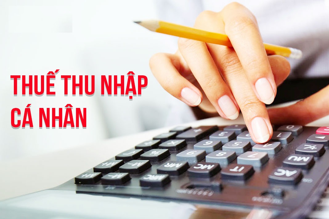 Người bán phải nộp thuế thu nhập cá nhân