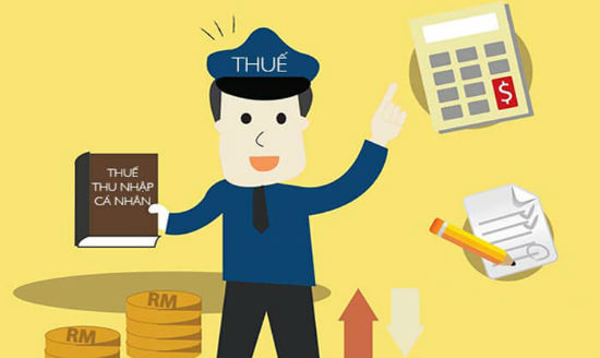 Thuế thu nhập cá nhân