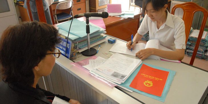 Thuế đất và những đối tượng được miễn, không đóng thuế đất