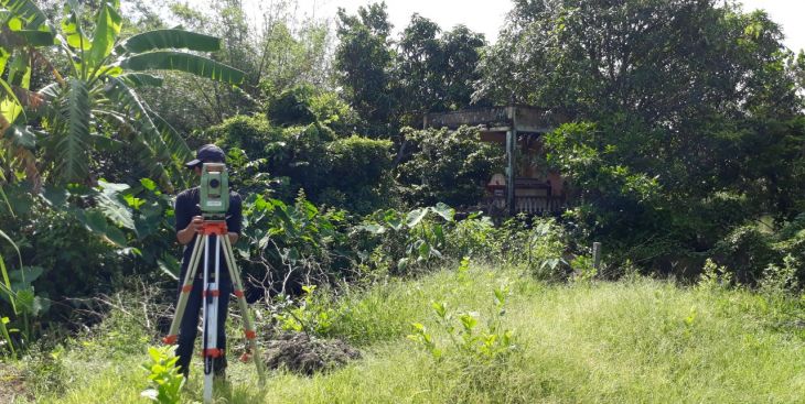 Hướng dẫn đo lại diện tích đất ở nhanh chóng và chính xác