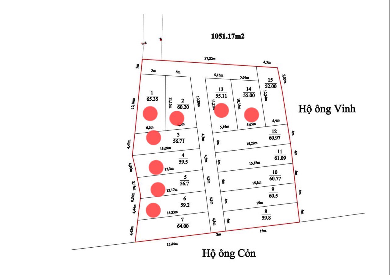 Xem diện tích đất trên sổ đỏ