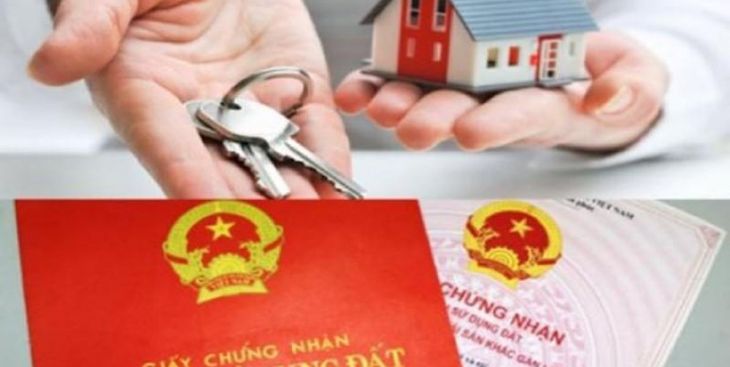 Tìm hiểu về thủ tục làm lại sổ đỏ khi diện tích thay đổi do tăng thêm