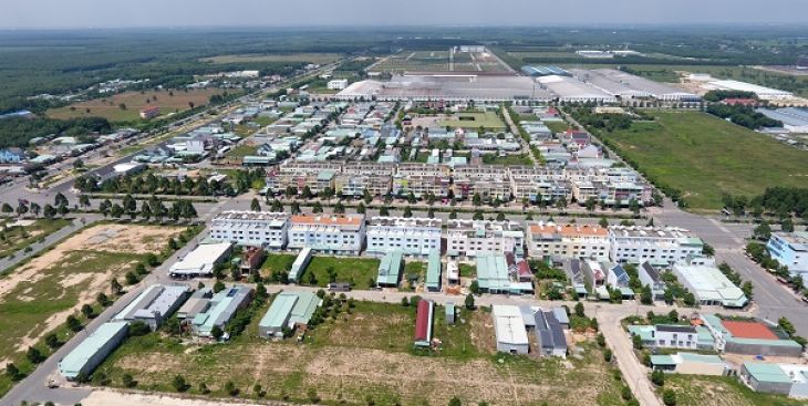 Top 3 khu vực nhà Bình Dương dưới 200 triệu (Năm 2020)