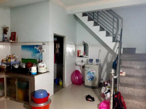 Căn nhà có thiết kế đơn giản