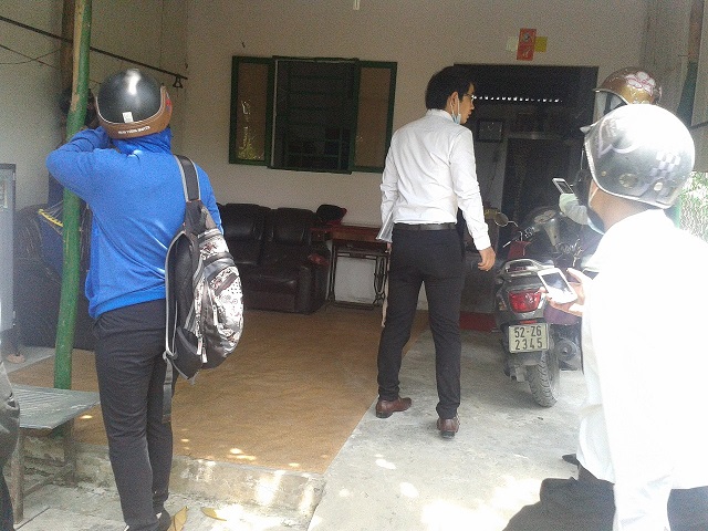  Lựa chọn chủ nhà hoặc công ty môi giới uy tín