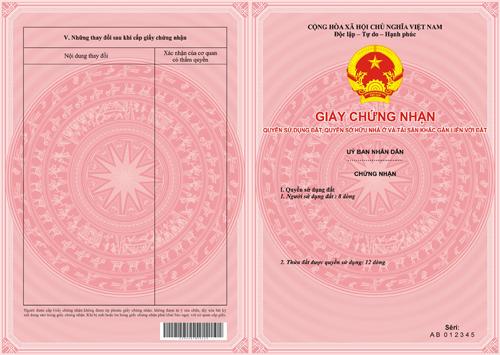 Nhà cấp 4 phải có đầy đủ giấy tờ có liên quan