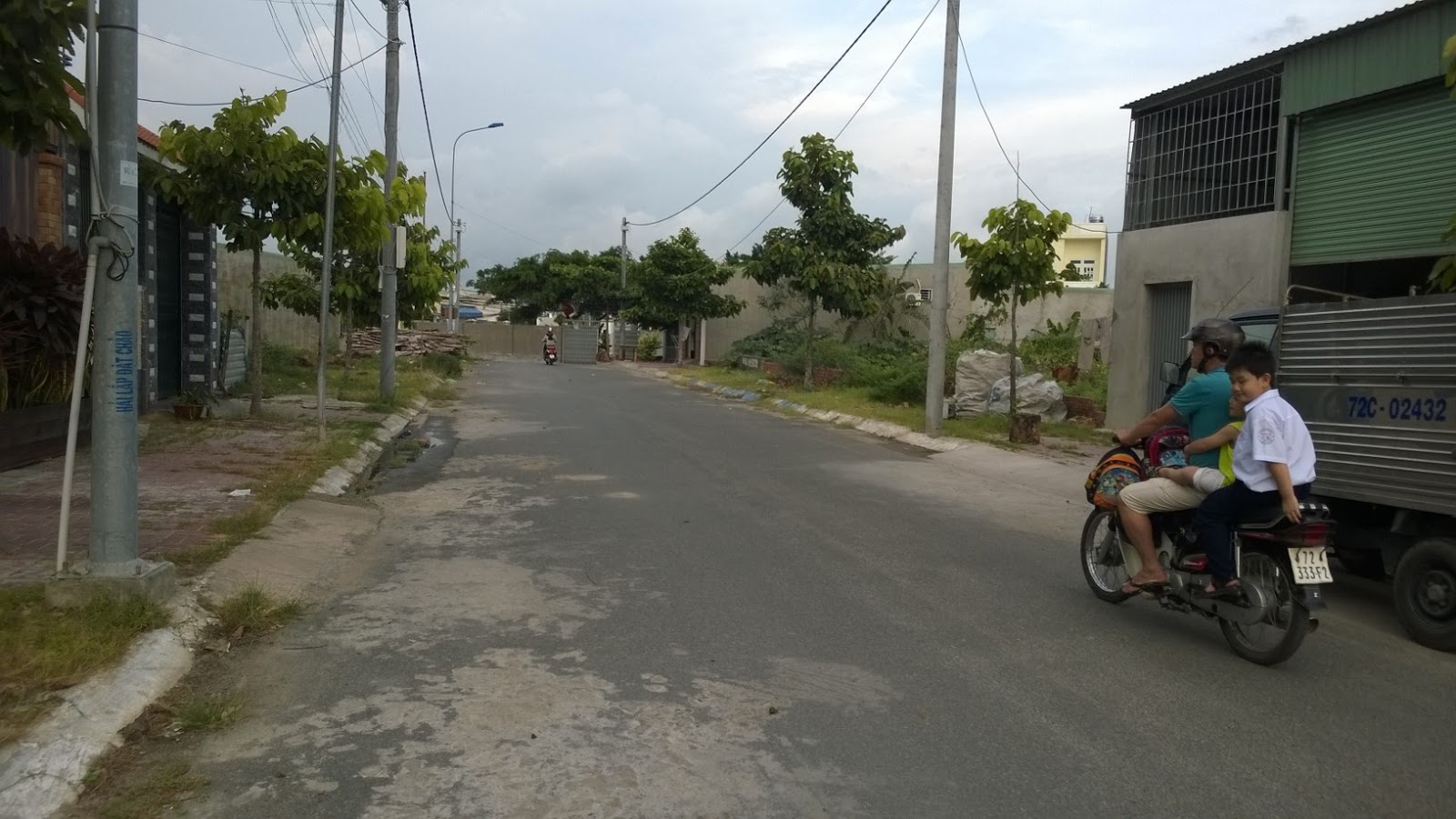 Nhu cầu thuê nhà cấp 4 Dĩ An ngày càng tăng