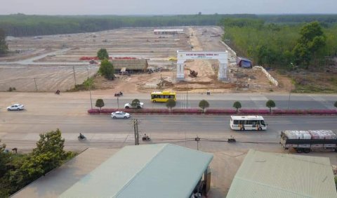 Bán đất xã An Bình nhiều lựa chọn