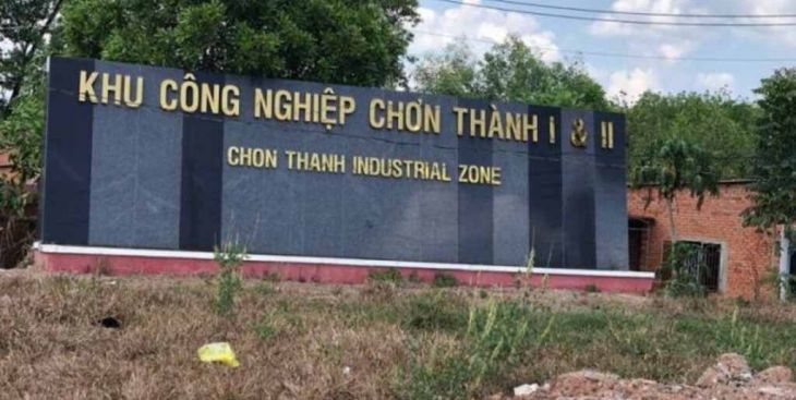 Tác động của KCN Chơn Thành mở rộng đến dự án BĐS Bàu Bàng