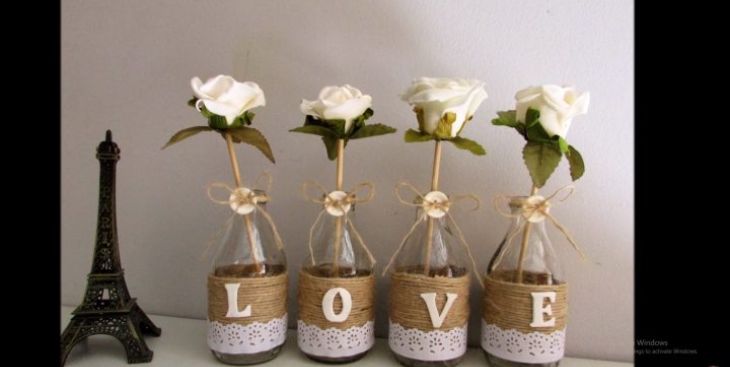 Đồ tái chế từ chai nước & hướng dẫn cách làm đơn giản