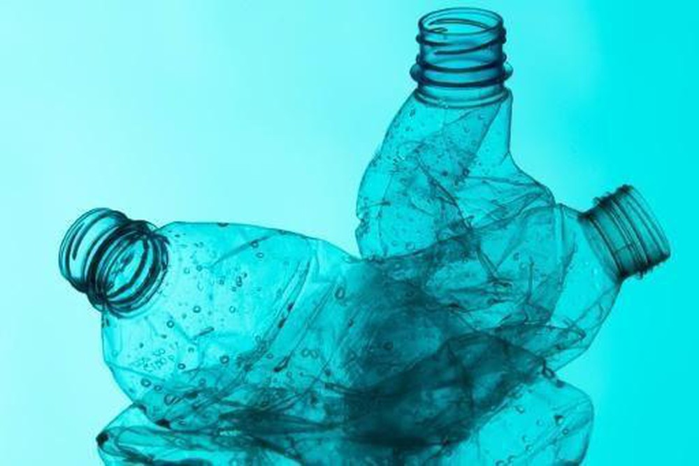 Tái chế chai nhựa giúp bảo vệ môi trường