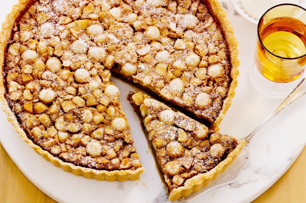 Hạt macca mang tới giá trị ẩm thực lớn