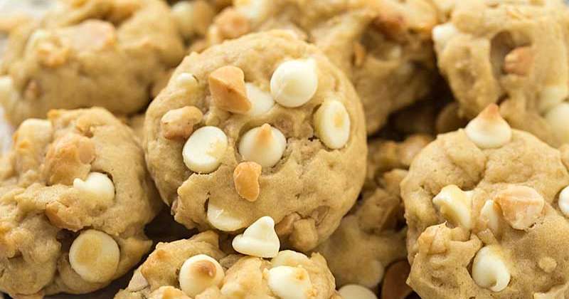 Chế biến hạt macca trong các món bánh ngọt thơm ngon