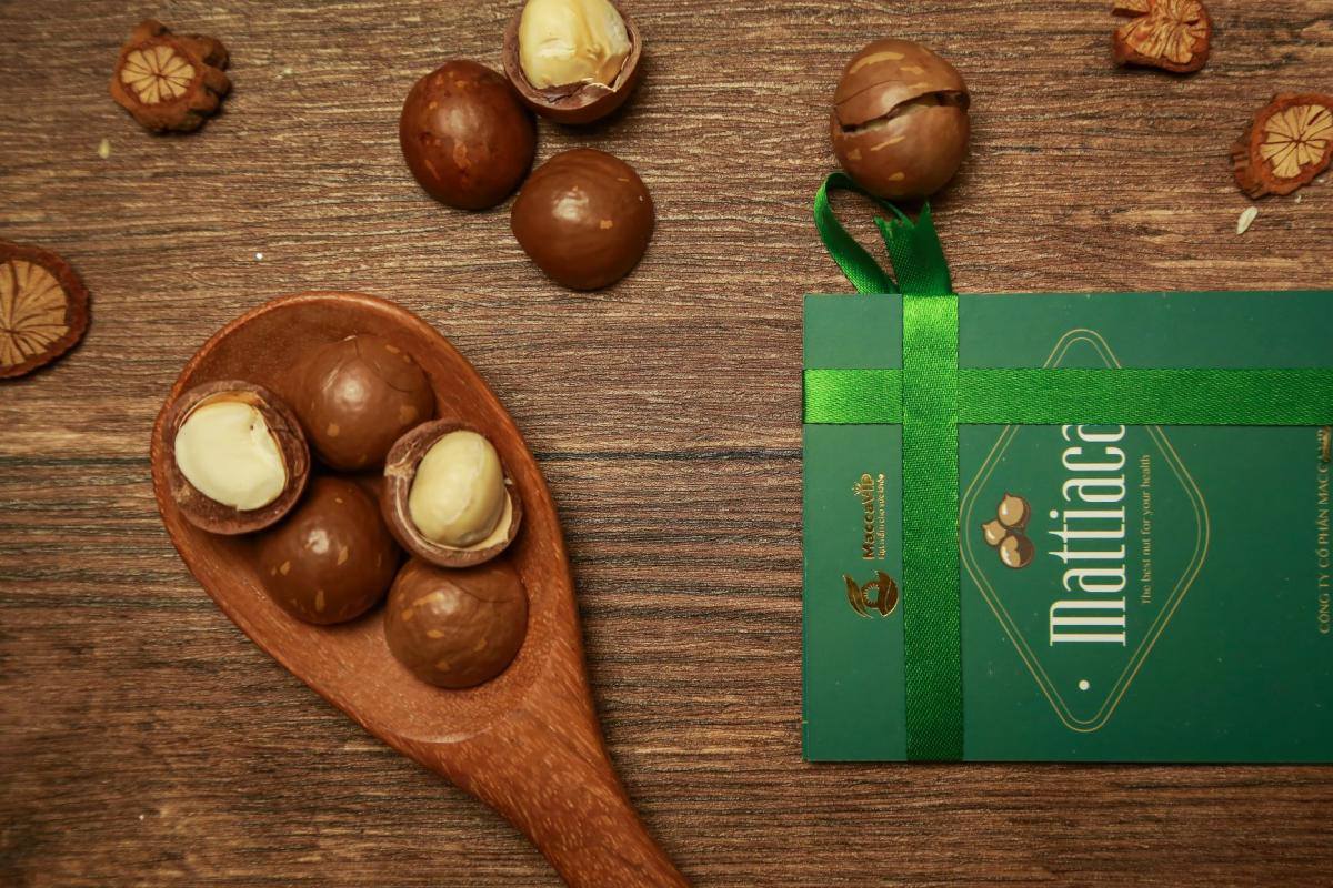 Hạt macca Việt Nam có chất lượng tốt và giá cả phải chăng