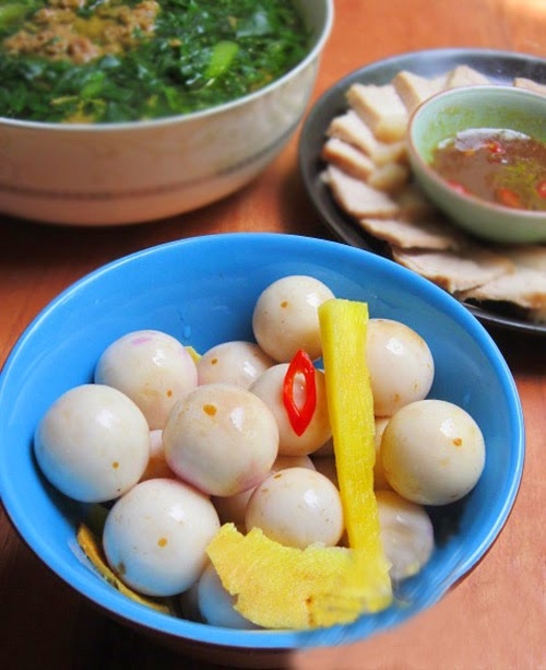 Cà pháo ngâm khoảng 2 - 3 ngày là đã có vị chua và độ giòn