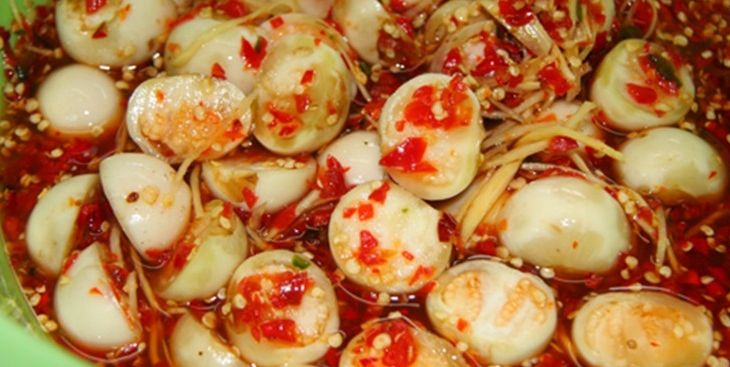 Mách bạn cách làm cà pháo muối kiểu Huế thơm ngon đúng chuẩn