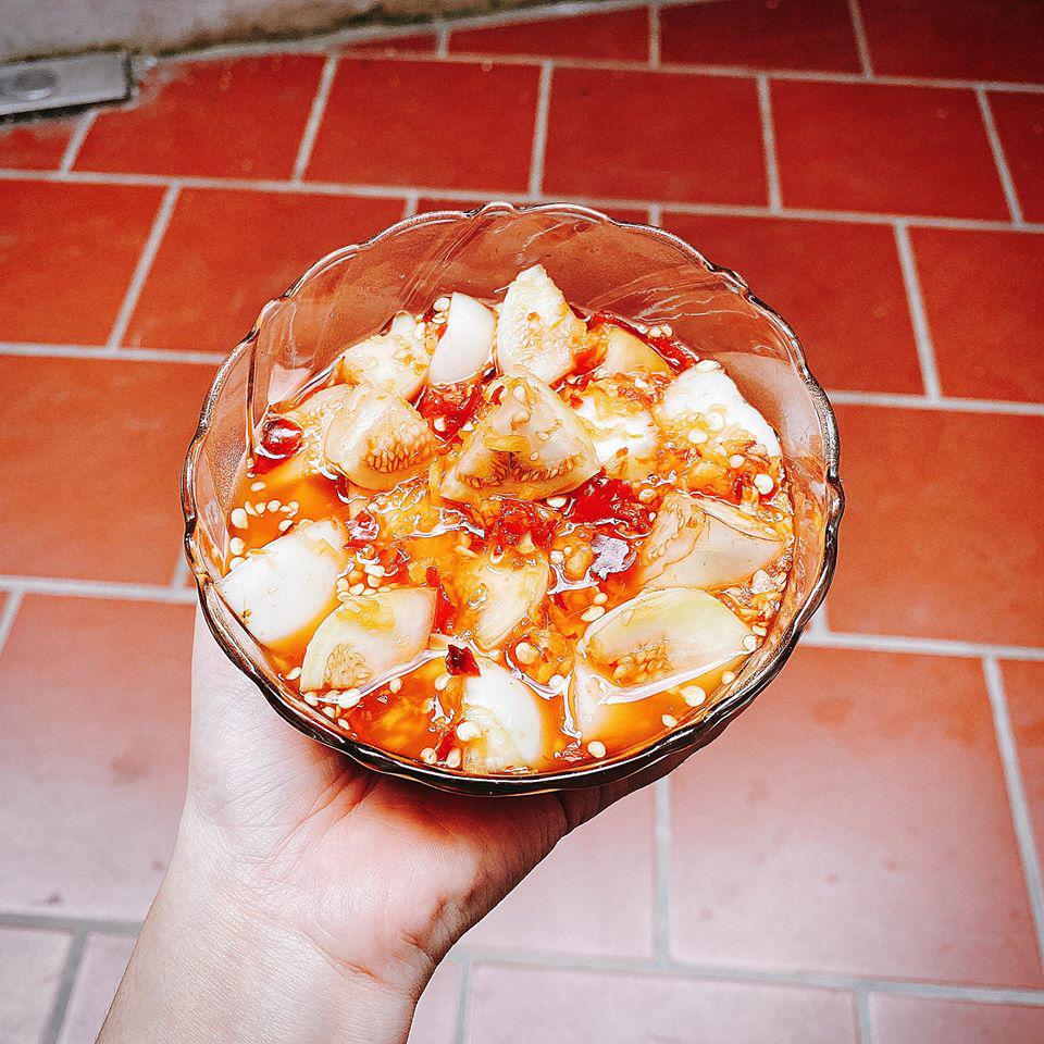  Món cà pháo dầm thơm ngon, đưa cơm và được rất nhiều người yêu thích