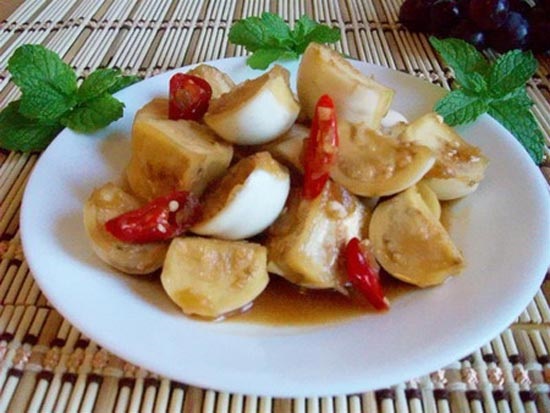 Ăn cà pháo mang tới rất nhiều lợi ích tốt cho sức khỏe