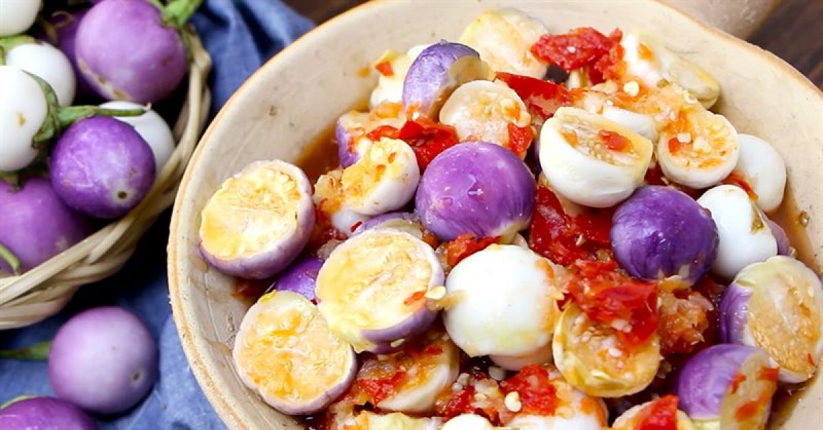 Tổng hợp 4 cách làm cà pháo ăn liền ngon khó cưỡng