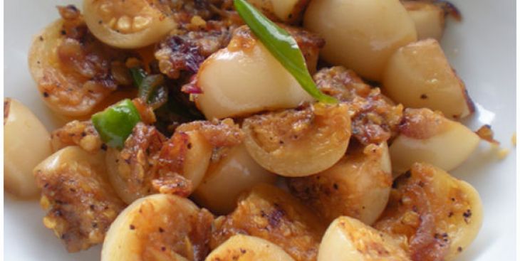 Học ngay cách làm cà pháo kho tương thơm ngon chuẩn vị