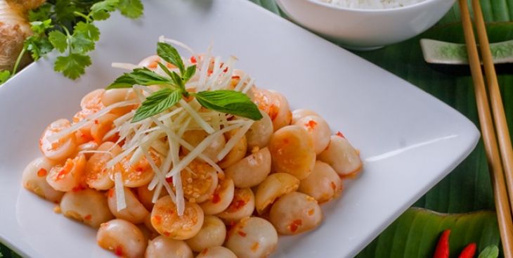 Cách làm cà pháo ngâm mắm Nghệ An thơm ngon chuẩn vị