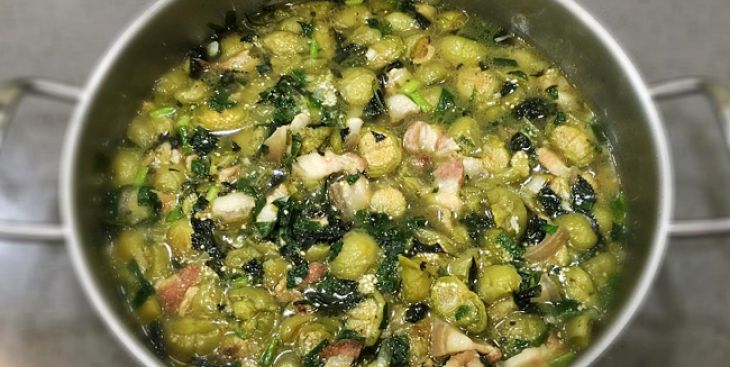 Cách làm cà pháo bung dân dã, đậm vị cho bữa cơm gia đình