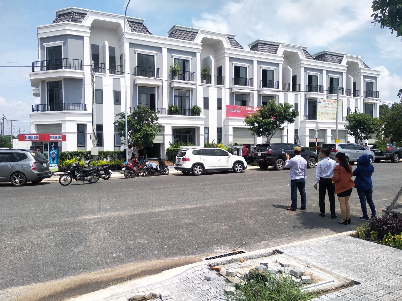 Nhu cầu mua nhà cuối năm 2020