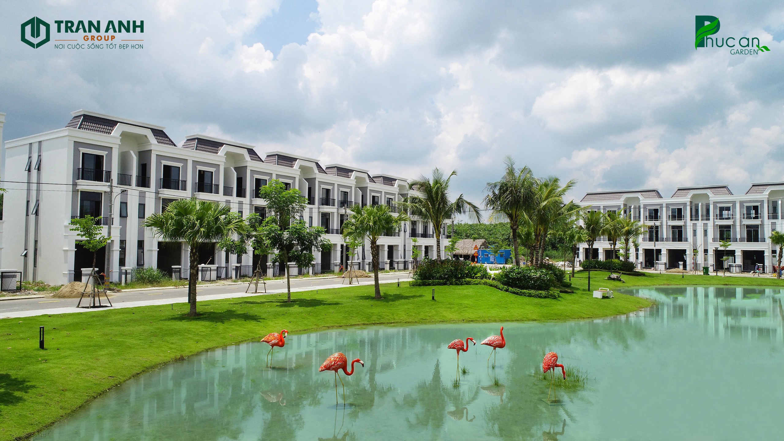 Cơ hội mua nhà cuối năm 2020 - 2