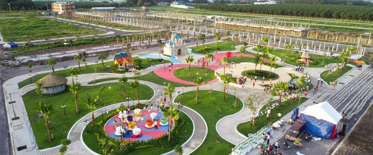 Lưu ý khi mua đất cuối năm - 1