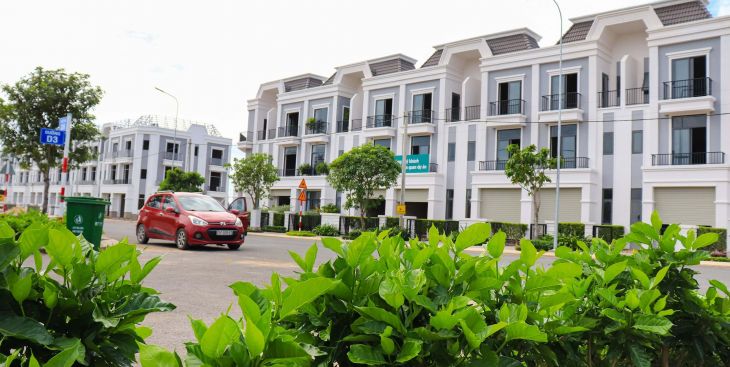 Đầu tư nhà phố Bình Dương chỉ với 320 triệu (Săn đất an toàn)