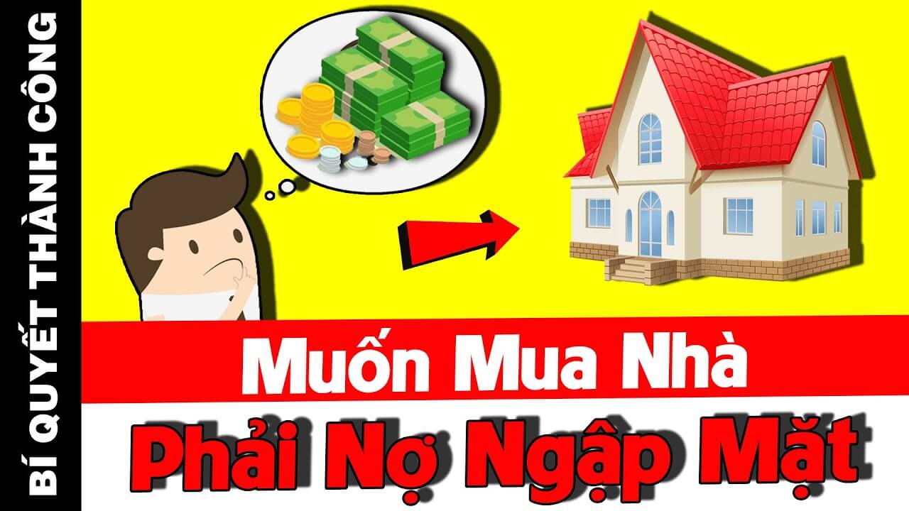 Nhà đầu tư khôn ngoan, vay mua nhà ra sao? 2