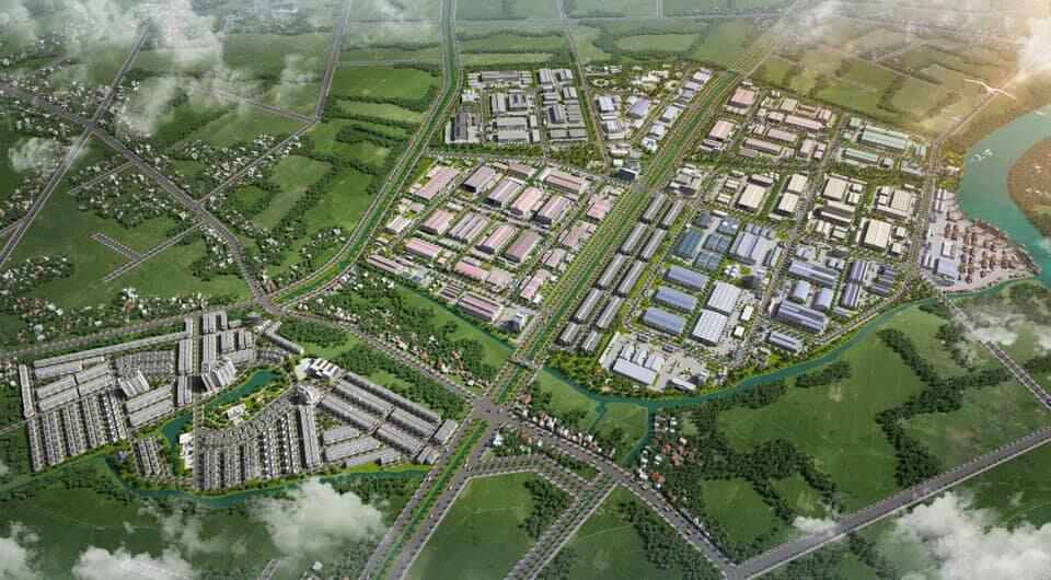 KCN Trần Anh Tân Phú