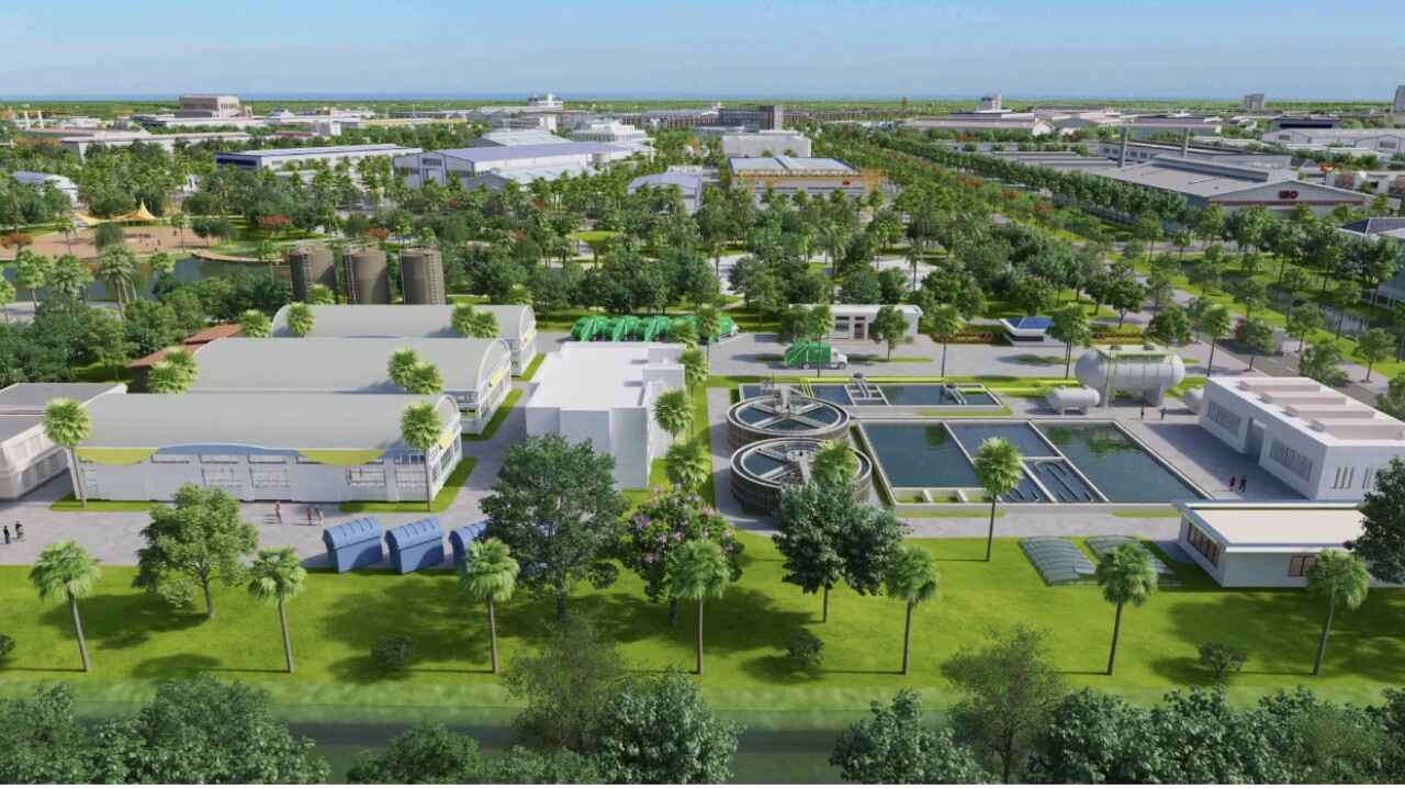 thuê nhà xưởng KCN có nhiều ưu điểm