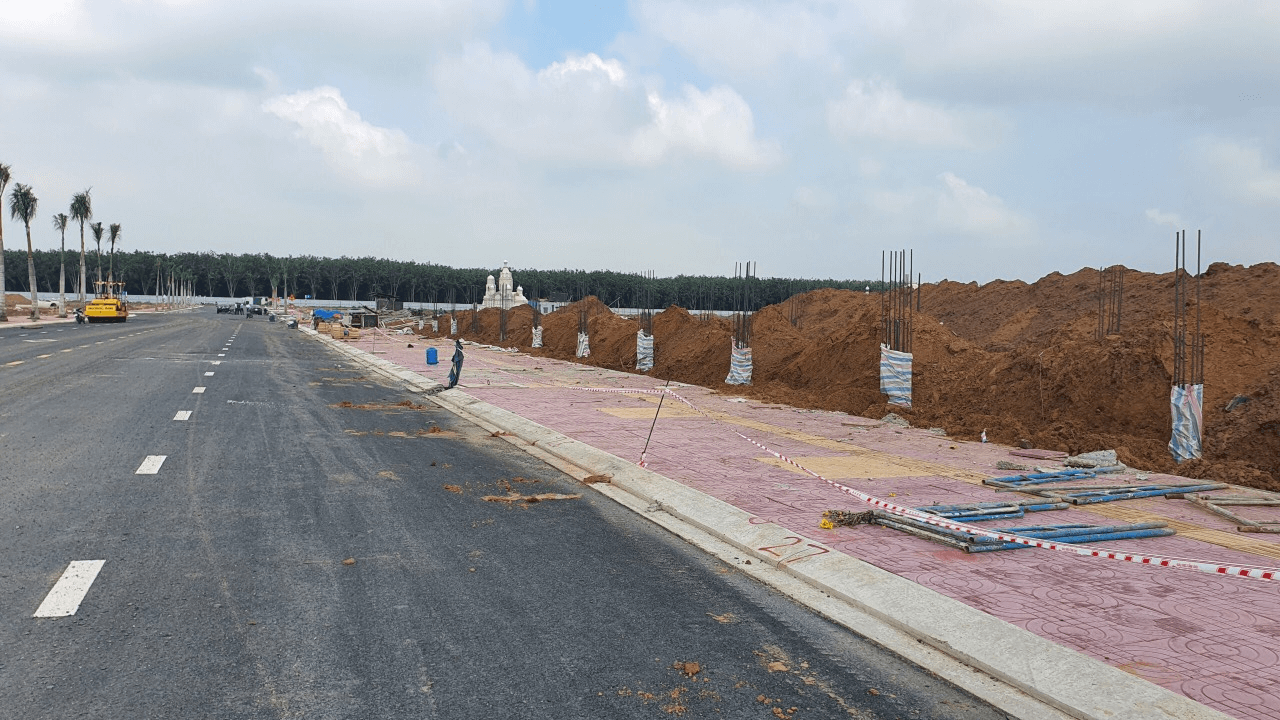 Đất nền khu công nghiệp - 5