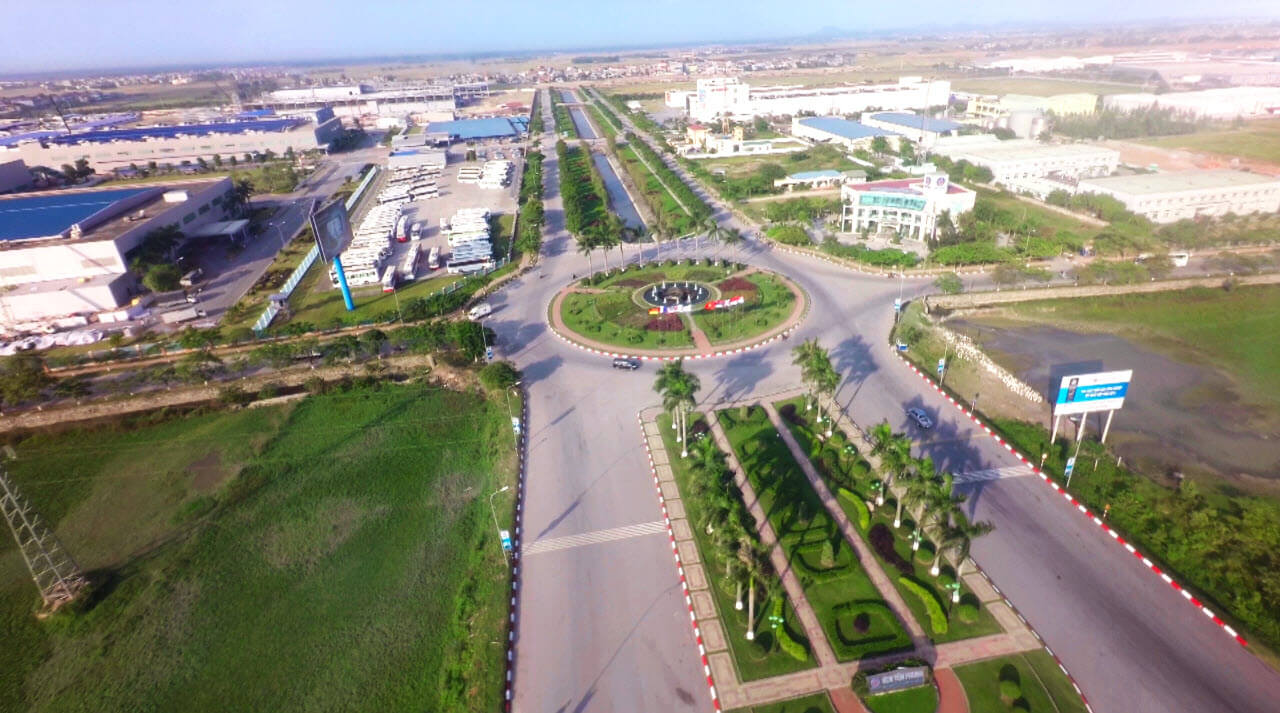 Đất nền khu công nghiệp - 4