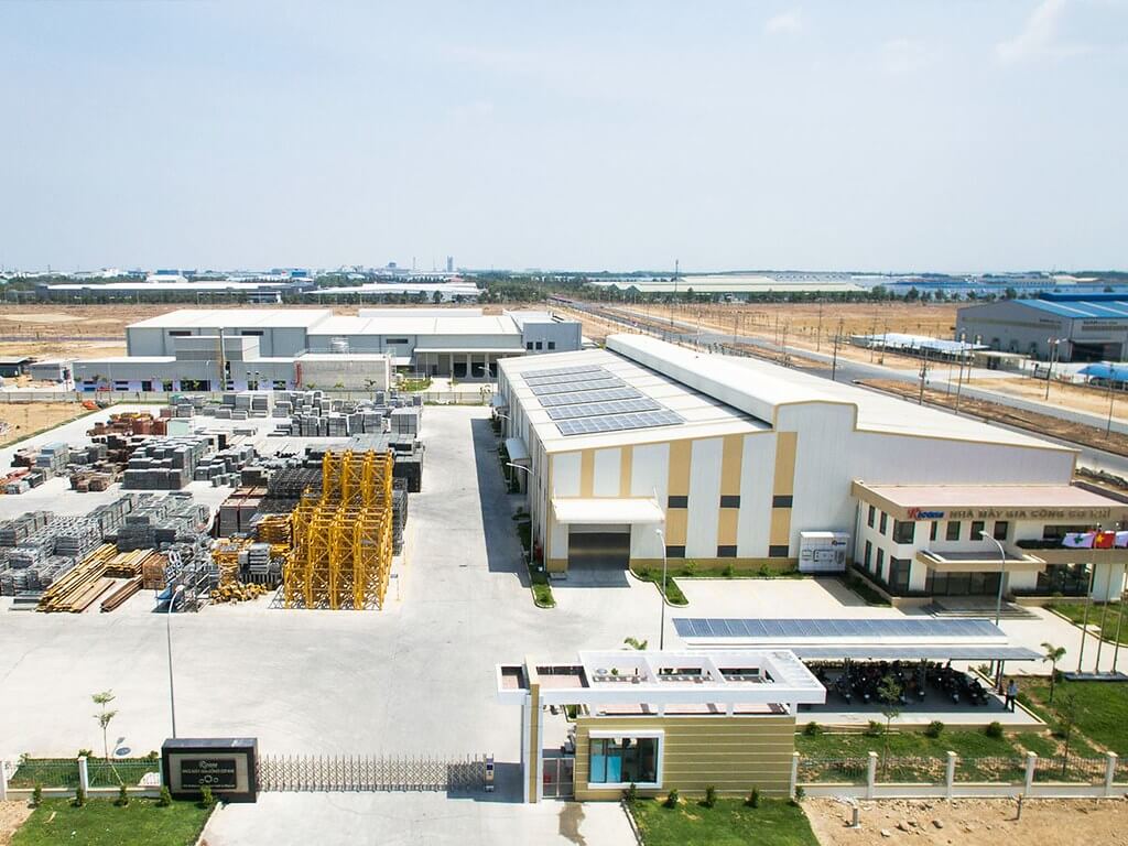 kho xưởng công nghiệp - 1