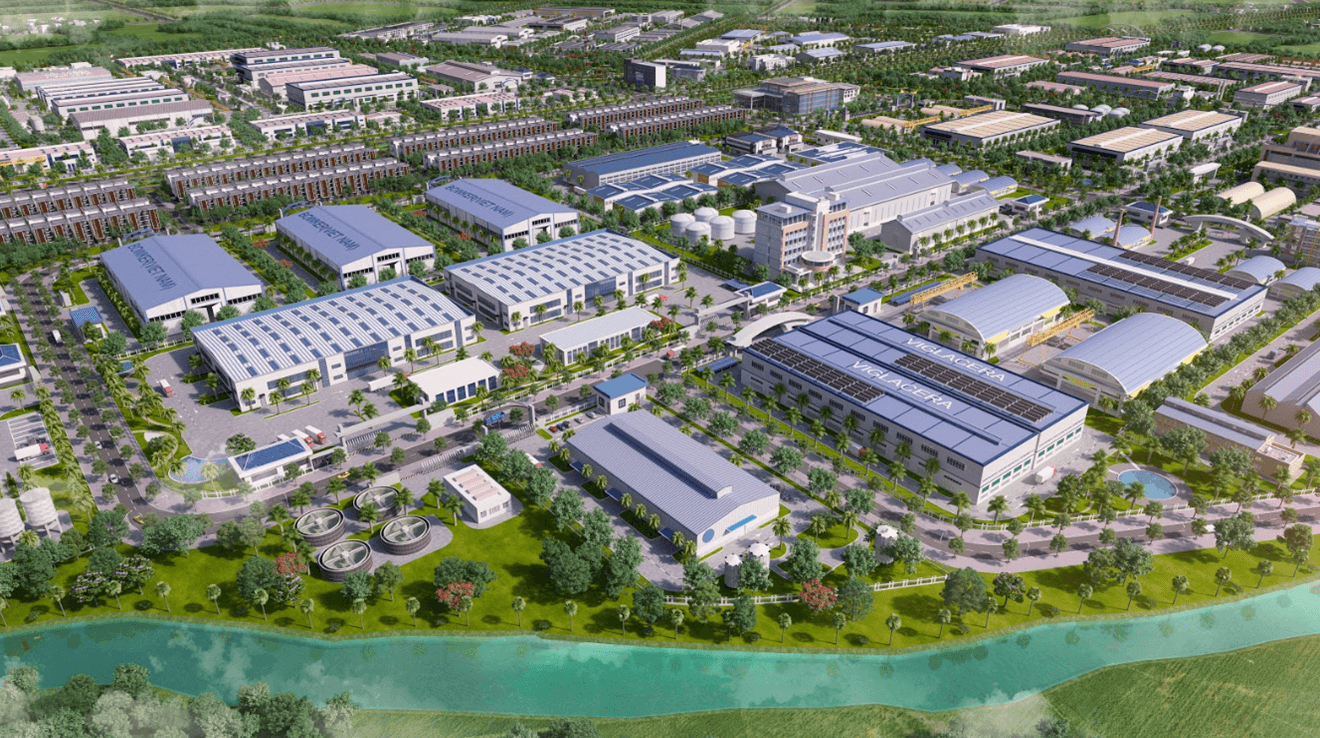 kho xưởng công nghiệp - 2