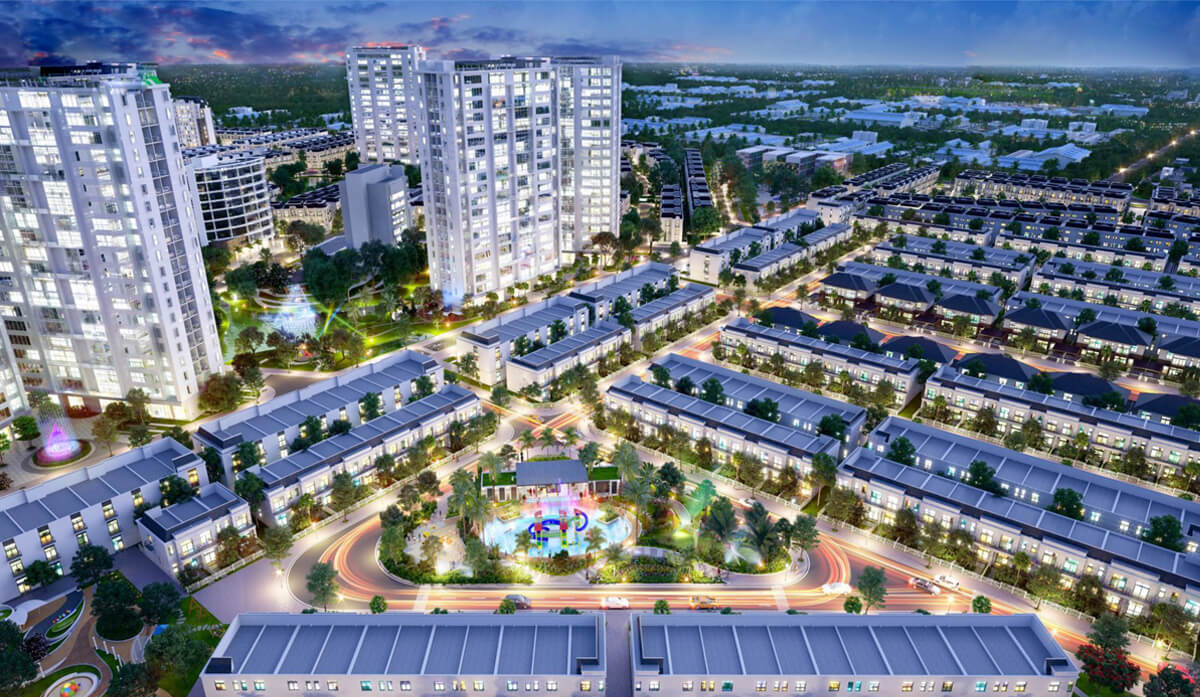 Dự án Đại Phước Molita