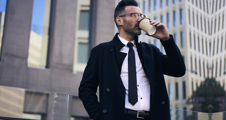 Người đàn ông đã đủ trưởng thành sẽ dũng cảm gánh vác trách nhiệm