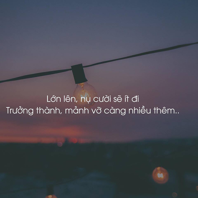 Danh ngôn về sự trưởng thành