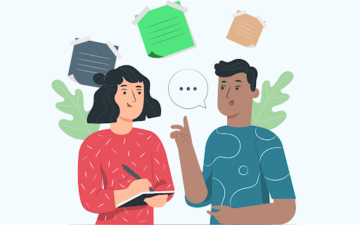 Cần biết điều chỉnh tốc độ nhanh - chậm khi nói tùy vào thời điểm