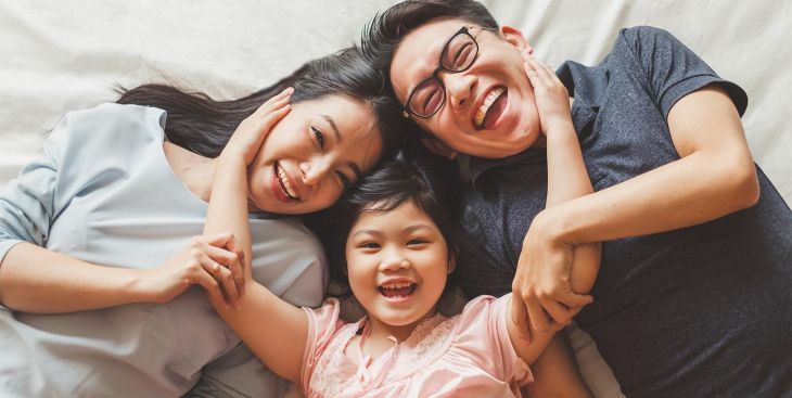 18 tính cách mà người đàn ông của gia đình thường có